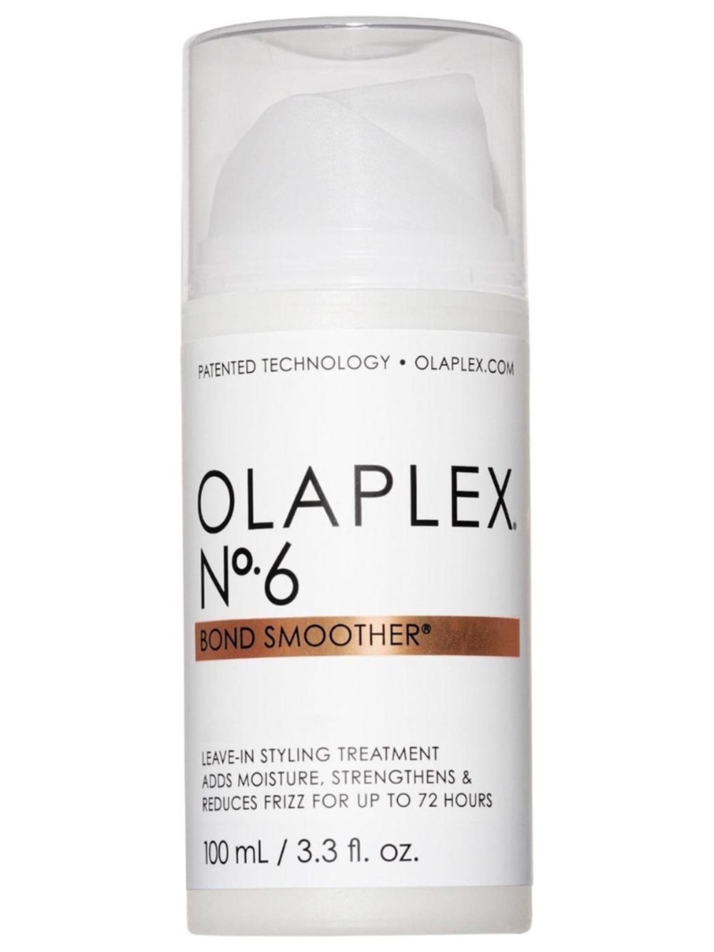 NEW Olaplex No. 6 Bond Smoother Frizz Control Styling Hair Cream